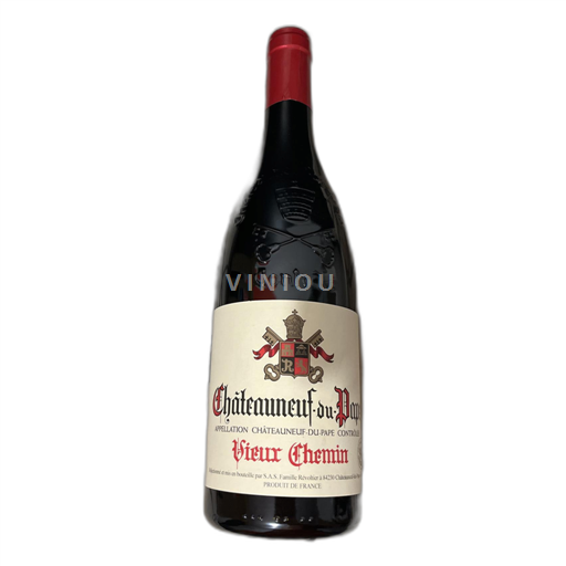 Rhônetal Châteauneuf-du-Pape Vieux Chemin 2022