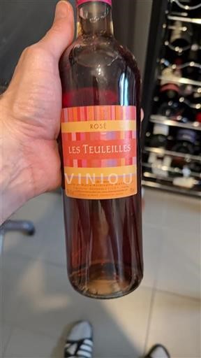 Sydvestfrankrig Côtes de Gascogne Les Teuillères Ikke årgangsbestemt