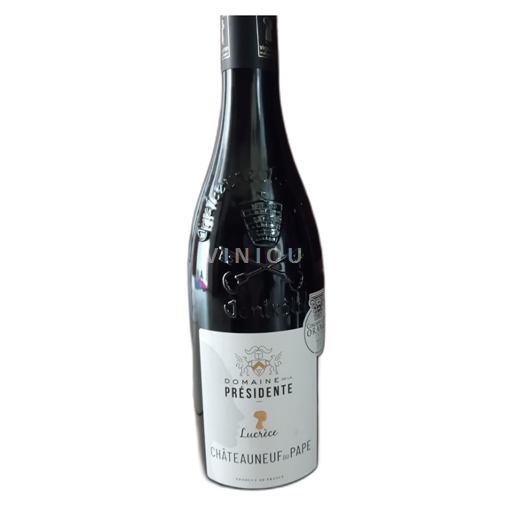 Rona dolina Châteauneuf-du-Pape Les Galets 2022