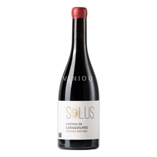 Languedoc Corbières-boutenac Château Des Caraguilhes Solus 2022