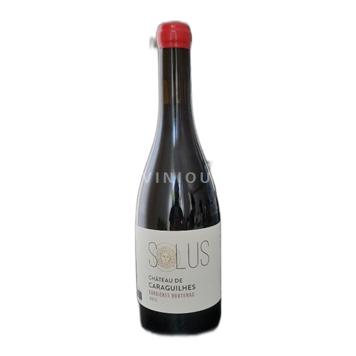 Languedoc Corbières-boutenac Château Des Caraguilhes Solus 2022