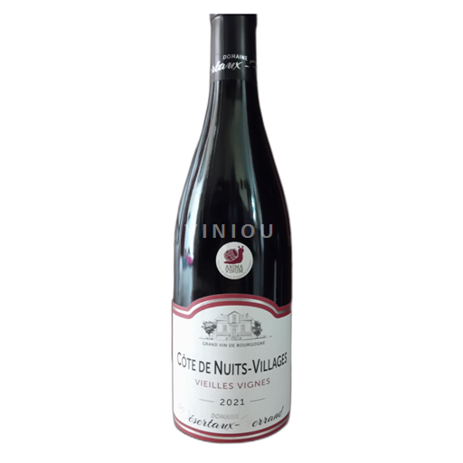 Borgogna Côte de Nuits Villages Domaine Désertaux-Ferrand Vieilles Vignes 2021