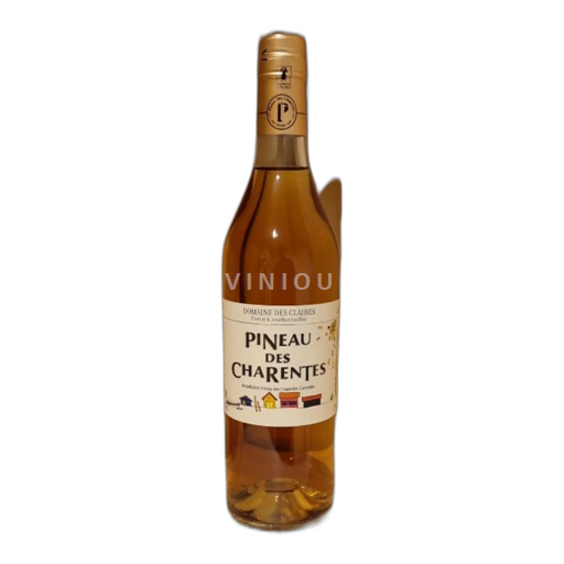 Poitou-Charentes Pineau des Charentes Domaine Des Claires Ei vuosikertaa