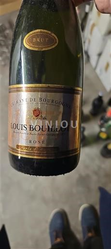 Burgundsko Crémant de Bourgogne Louis Bouillot Perle d'Aurore Neročník