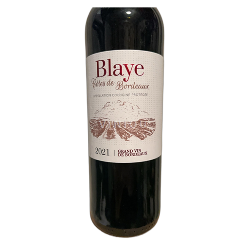 Burdeos Blaye-Côtes de Burdeos 4056489790754 2021
