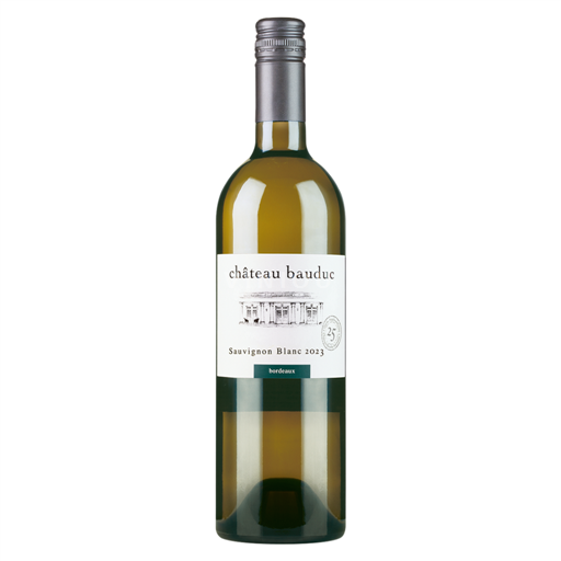 Bordeaux Không được chỉ định Château Bauduc Sauvignon blanc 2022