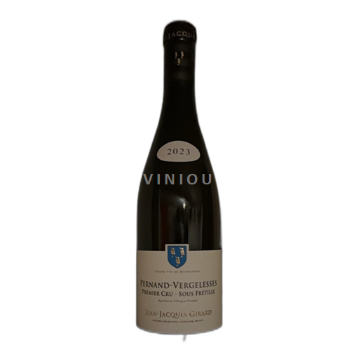 Burgund Pernand-Vergelesses Premier Cru Jeanjacques Girard Sous Frétille 2023