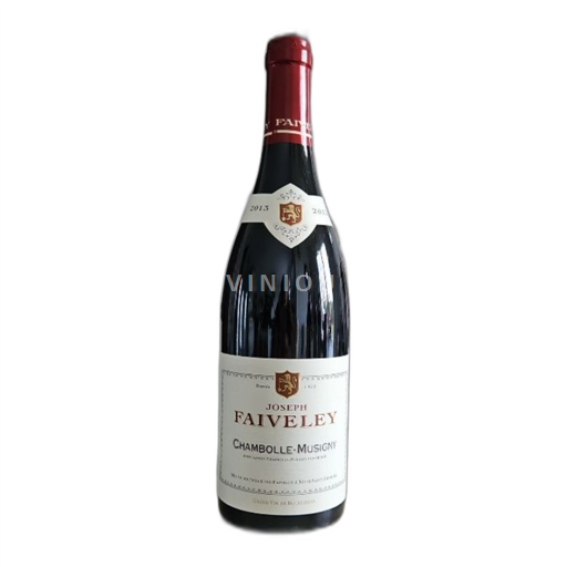 Burgundsko Chambolle-Musigny Joseph Faiveley 2013