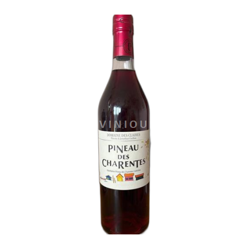 Poitou-Charentes Pineau des Charentes Domaine Des Claires Ei vuosikertaa