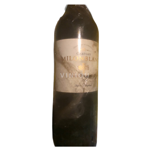 Bordeaux Lussac-Saint-Émilion Château Milonblanc 2014