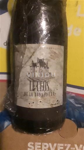 Loiredalen Chinon Le Clos De La Bonneterie 2016