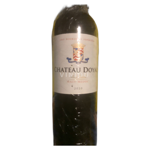Bordeaux Haut-Médoc Château Doyac 2020
