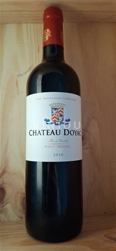 Bordeaux Haut-Médoc Château Doyac 2020