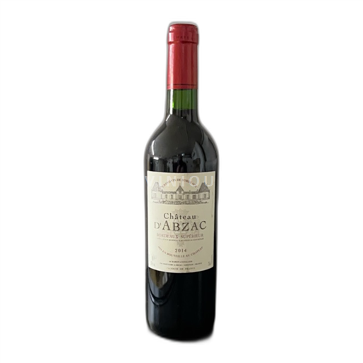 Bordeaux Bordeaux Supérieur Château Abzac 2014