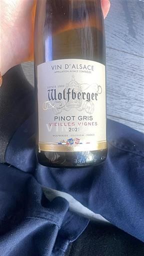 Elsass Wolfberger Vieilles Vignes 2021