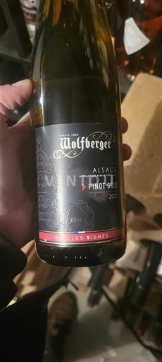 Alsacia Wolfberger Vieilles Vignes 2021