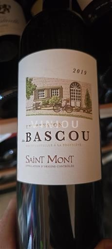 Southwest Saint-Mont Bascou Expression 2019