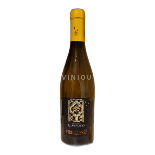 Burgundija Viré-clessé Grand Cru Domaine Le Virollys 2023