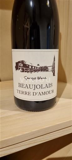 Beaujolais Georges Blanc Terre d'Amour 2019