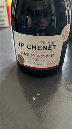 Languedoc-Roussillon Pays d'Oc J.p Chenet Original Non-Vintage