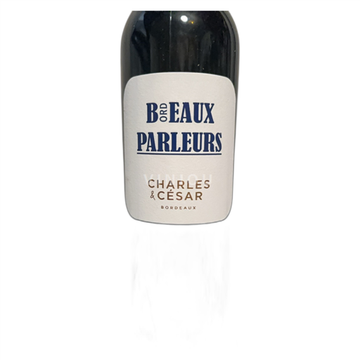 Bordeaux Charles Et Cesar Ikke årgangsbestemt
