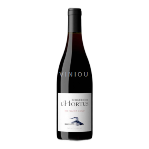 Languedoc Pic-saint-loup Domaine L'hortus La bergerie de l'Hortus rouge 2021