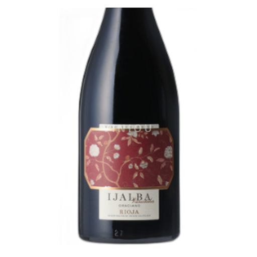La Rioja Rioja Viña Ijalba Graciano Ei vuosikertaa