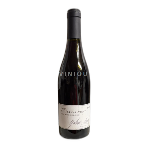 Beaujolais Moulin-à-vent Yohan Lardy Les Michelons 2019