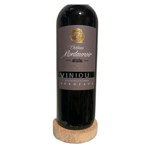 Bordeaux Château Montaunoir 2018
