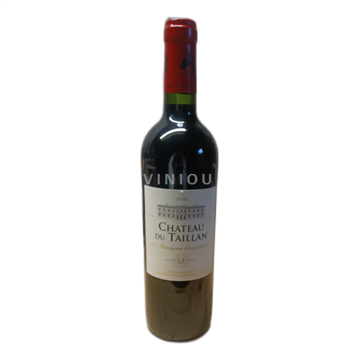 Bordeaux Haut-Médoc Chateau du Taillan 2020