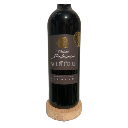 Bordeaux Château Montaunoir 2016