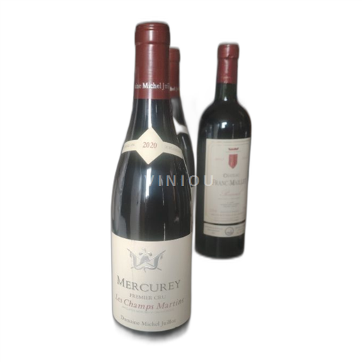Burgund Mercurey Premier Cru Domaine Michel Juillot Les Champs Martins 2020