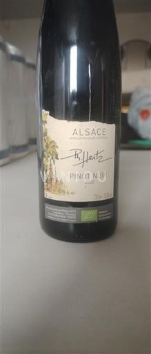 Elsass Philippe Heitz Pinot Noir 2020