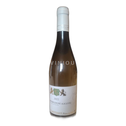 Burgundy Bourgogne Aligoté Glantenet Père & Fils 2022