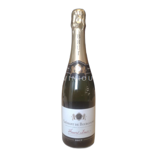 Burgundi Crémant de Bourgogne Honoré Louis Ei vuosikertaa