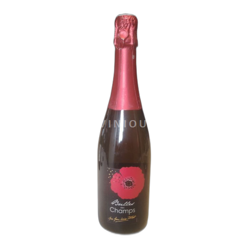 Champagne Nespecifikováno Jeanlouis Pitot Bulles des Champs Neročník