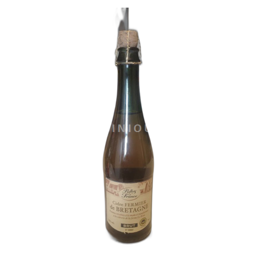 Normandie. Nicht spezifiziert Cidre Fermier Ohne Jahrgang
