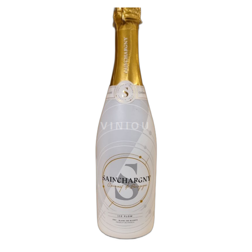 Borgogna Crémant di Borgogna Sainchargny Ice Flow Senza annata