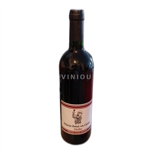 Bordeaux Loupiac Château Grand Peyruchet Le Marin Bout-en-Grain 2020