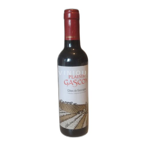 Sud-Ovest Côtes de Gascogne Plaisir Gascon 2017
