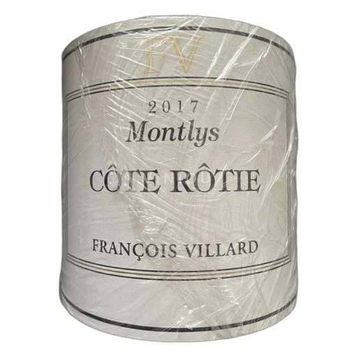 Rhônevallei Côte-rôtie François Villard Montlys 2017