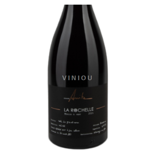 Beaujolais Moulin-à-vent Domaine Anita La Rochelle 2021