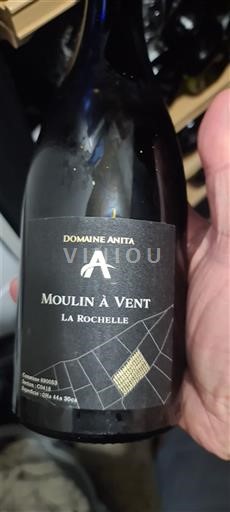 Beaujolais Moulin-à-vent Domaine Anita La Rochelle 2021