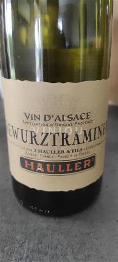 Alsace Unspecified J. Hauller & Fils 2022
