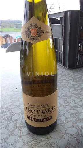 Alsace J. Hauller & Fils 2022