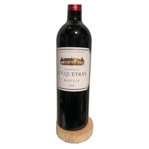 Bordeaux Moulis-en-Médoc Château Bouqueyran 2018