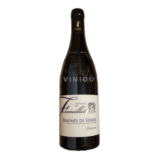 Rhône Valley Beaumes de Venise Domaine Fenouillet Générations 2015