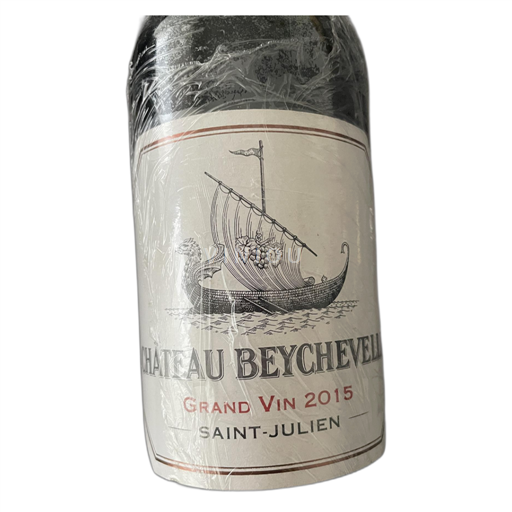 Bordeaux Saint-Julien Château Beychevelle 2015
