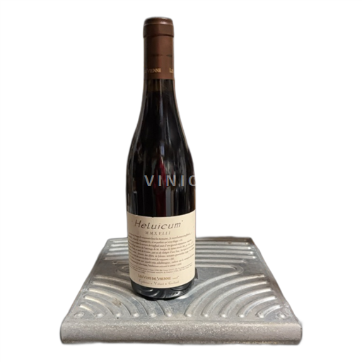 Alpen en Rhônevallei Rhodanische Heuvels Les Vins De Vienne Heluicum 2018