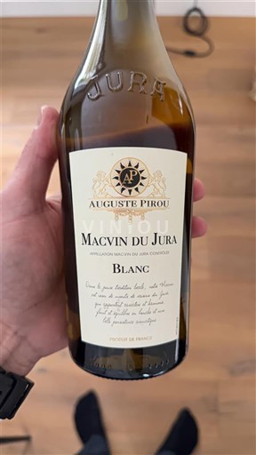 Jura Macvin-du-Jura Auguste Pirou Ikke årgangsbestemt